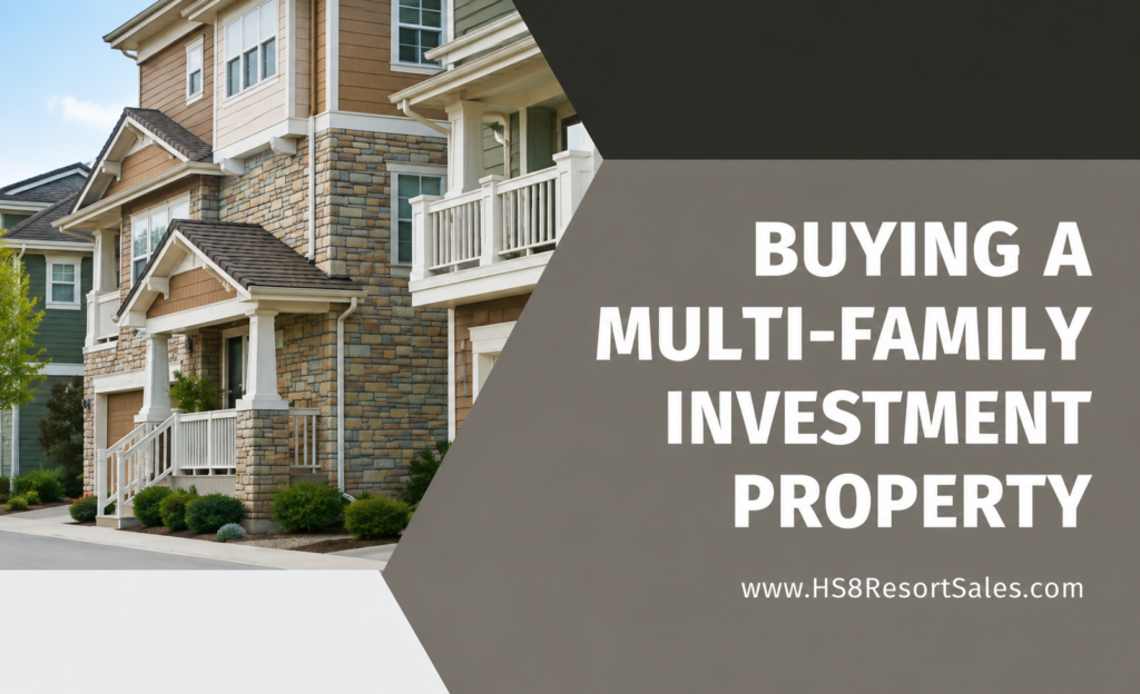 What Is Multi-Family Funding?