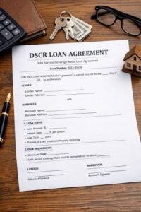 What Are DSCR Rental Loans?