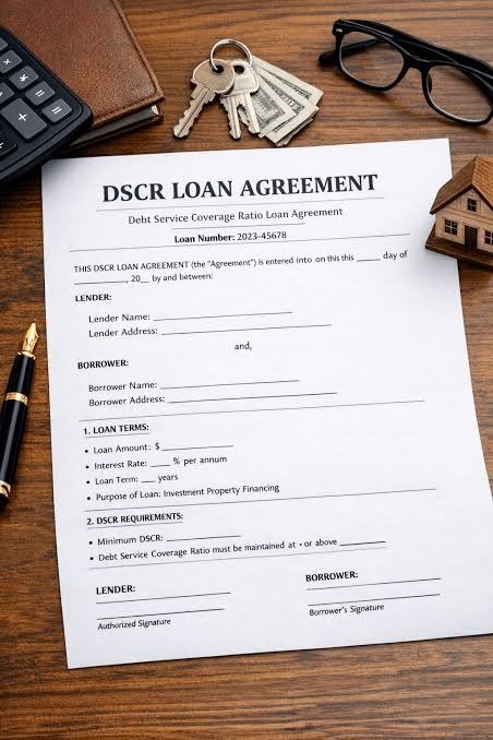What Are DSCR Rental Loans?