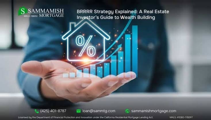 What Is BRRRR Financing?